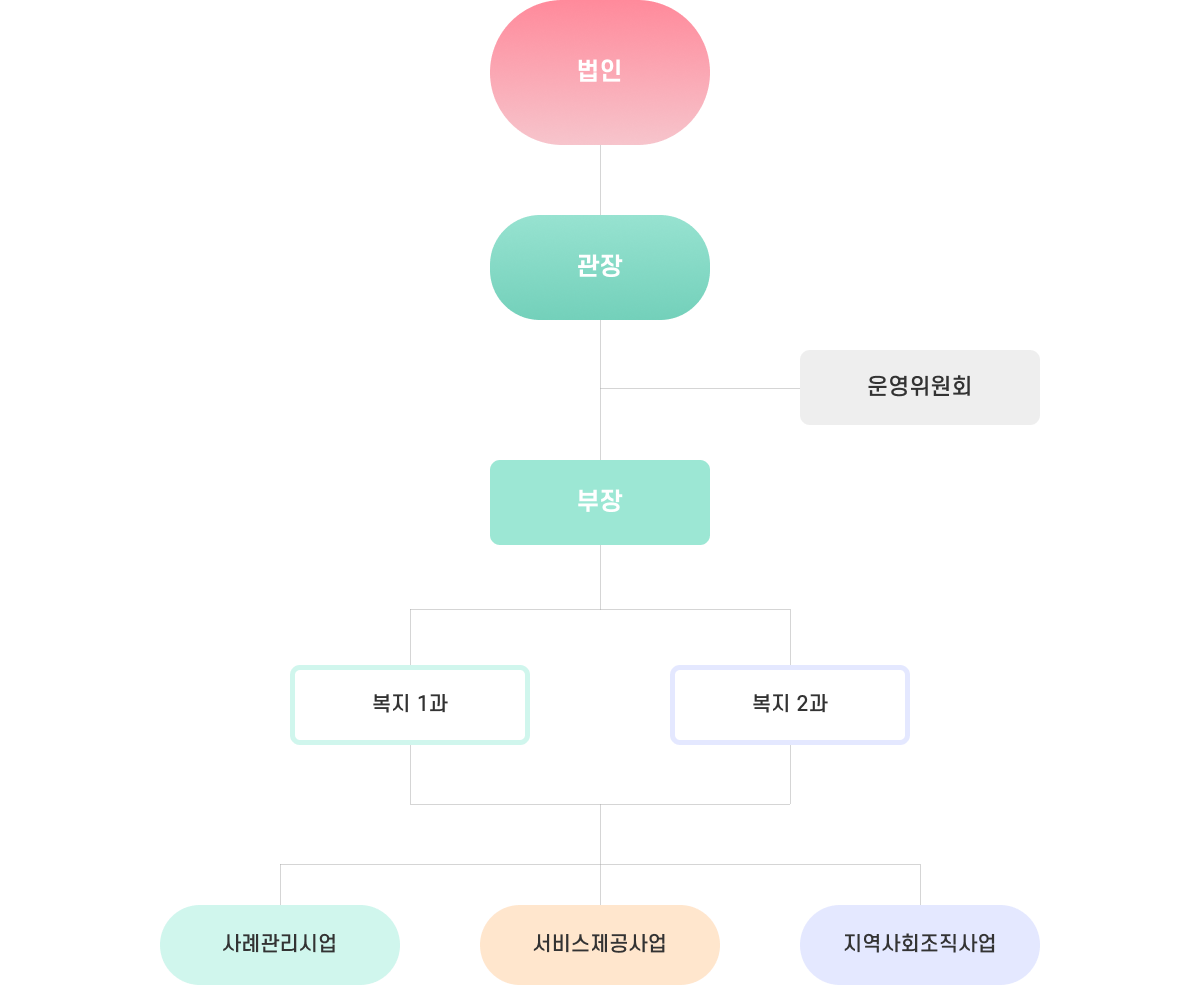 조직도